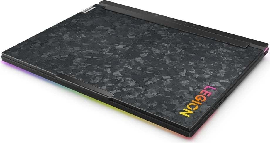 Laptop Lenovo Legion 9 16IRX9, Intel Core i9 i9-14900HX, 64 GB RAM, 2 TB SSD, NVIDIA RTX 4090, E zezë