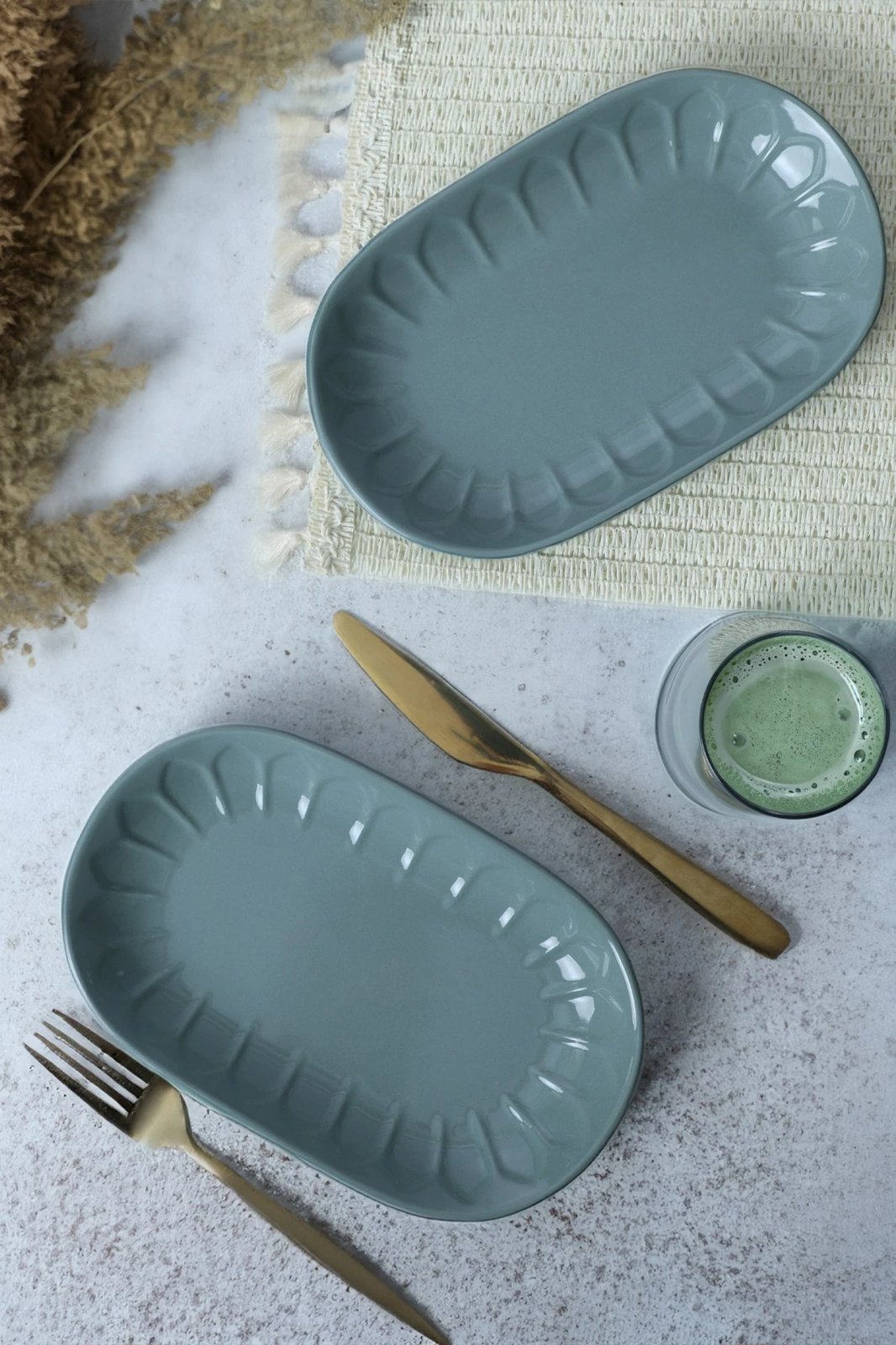 Set pjata (2 copë), Hermia Concept, X00017602