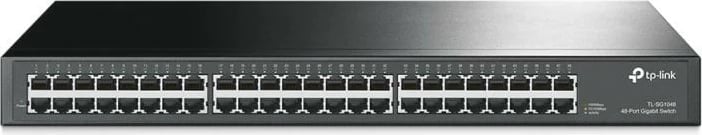 Switch TP-Link TL-SG1048 48 porta Gigabit 1 Gbps