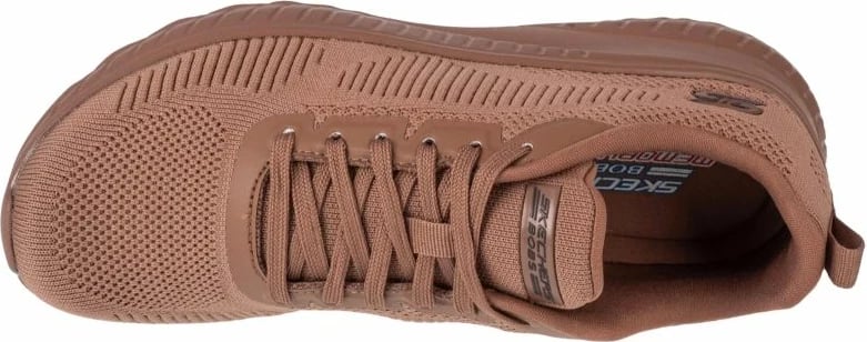 Atlete Skechers për femra, kafe