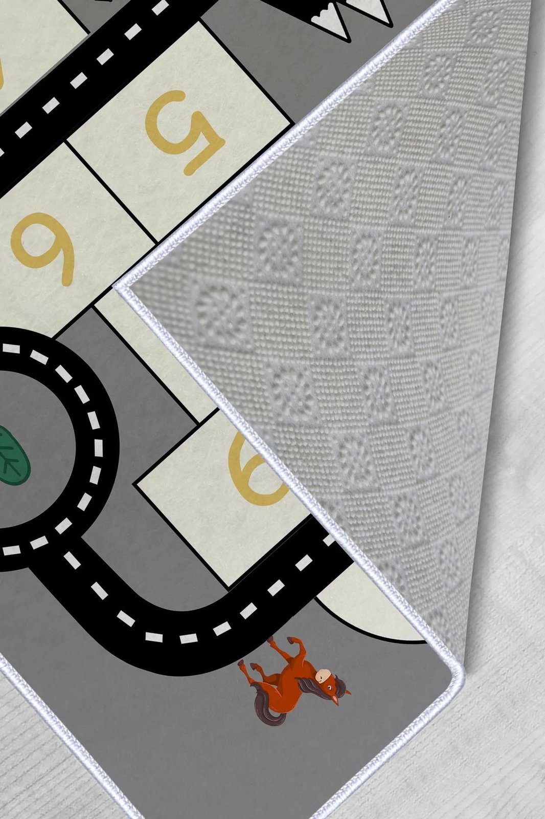 Qilim për korridor, shumëngjyrësh, Conceptum Hypnose, HMNT474, 100x200cm