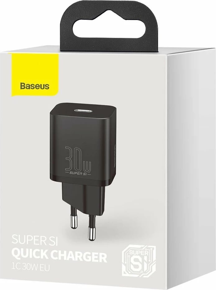 Karikues muri Baseus Super Si 1C, 30W, USB Type-C, i zi