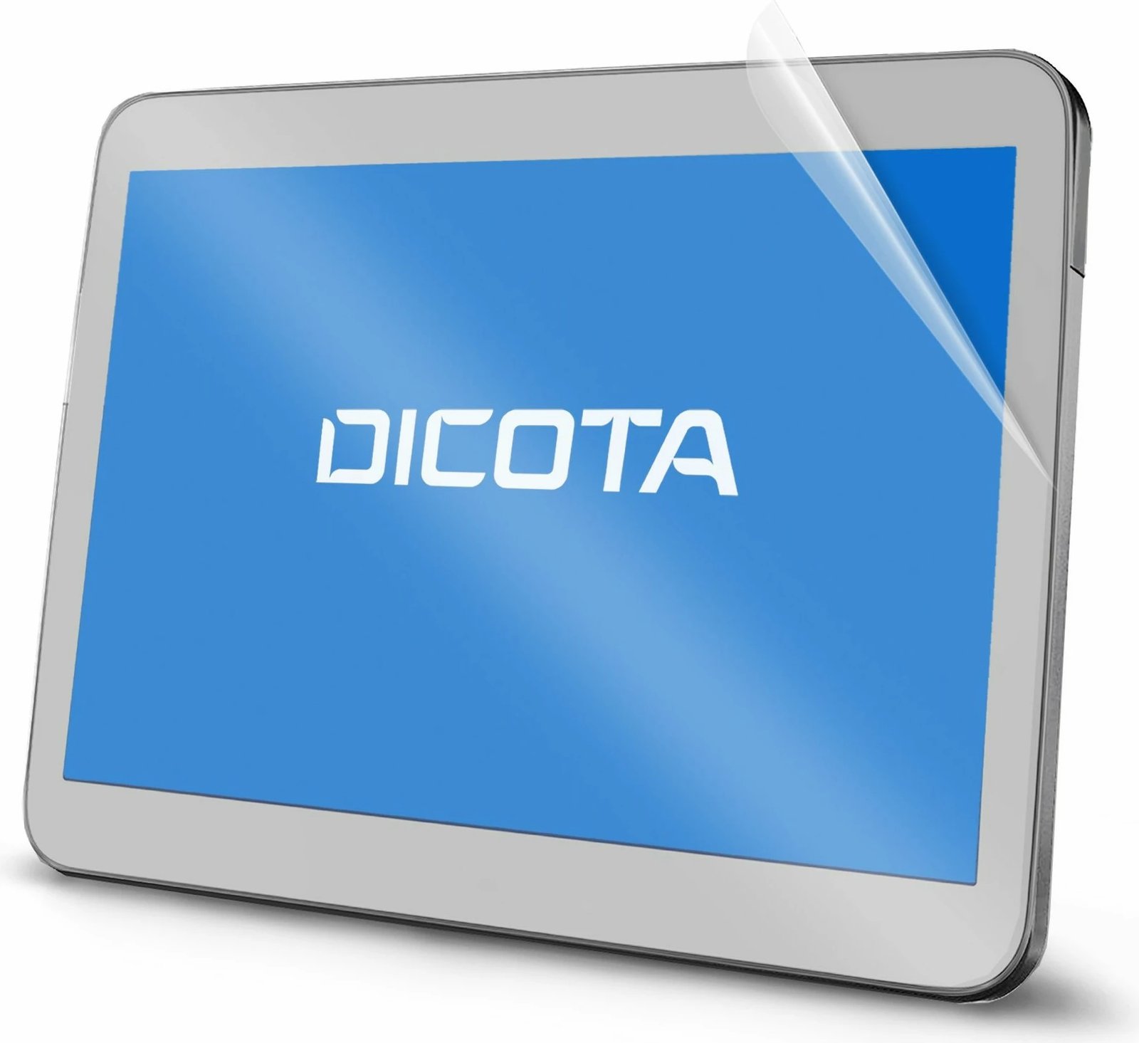Mbrojtës ekrani Dicota për Lenovo, PET, antibakterial, transparent