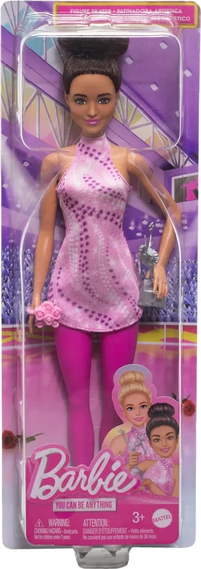 Barbie Careers Figure Skater Doll