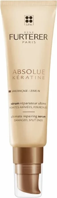 Serum për maja të dëmtuara Rene Furterer Absolue Kératine, 30ml