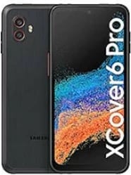 Celular Samsung Galaxy Xcover Pro 6 Enterprise Edition, 128 GB, 6 GB RAM, i zi, Dual SIM