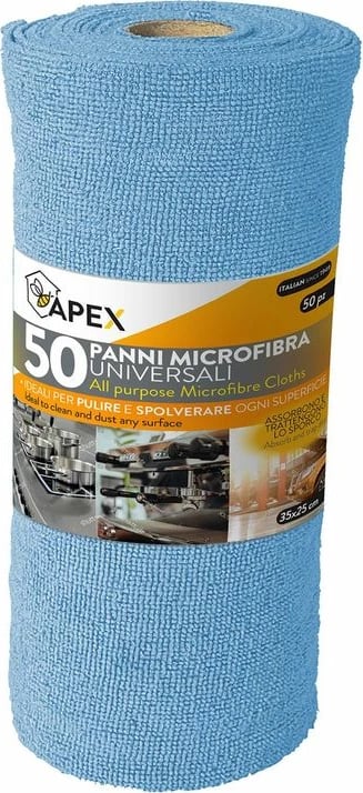 Mikrofiber Roll 50cope