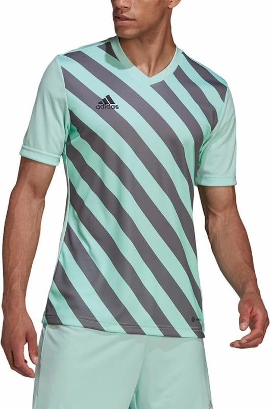 Maicë adidas për meshkuj, e gjelbër