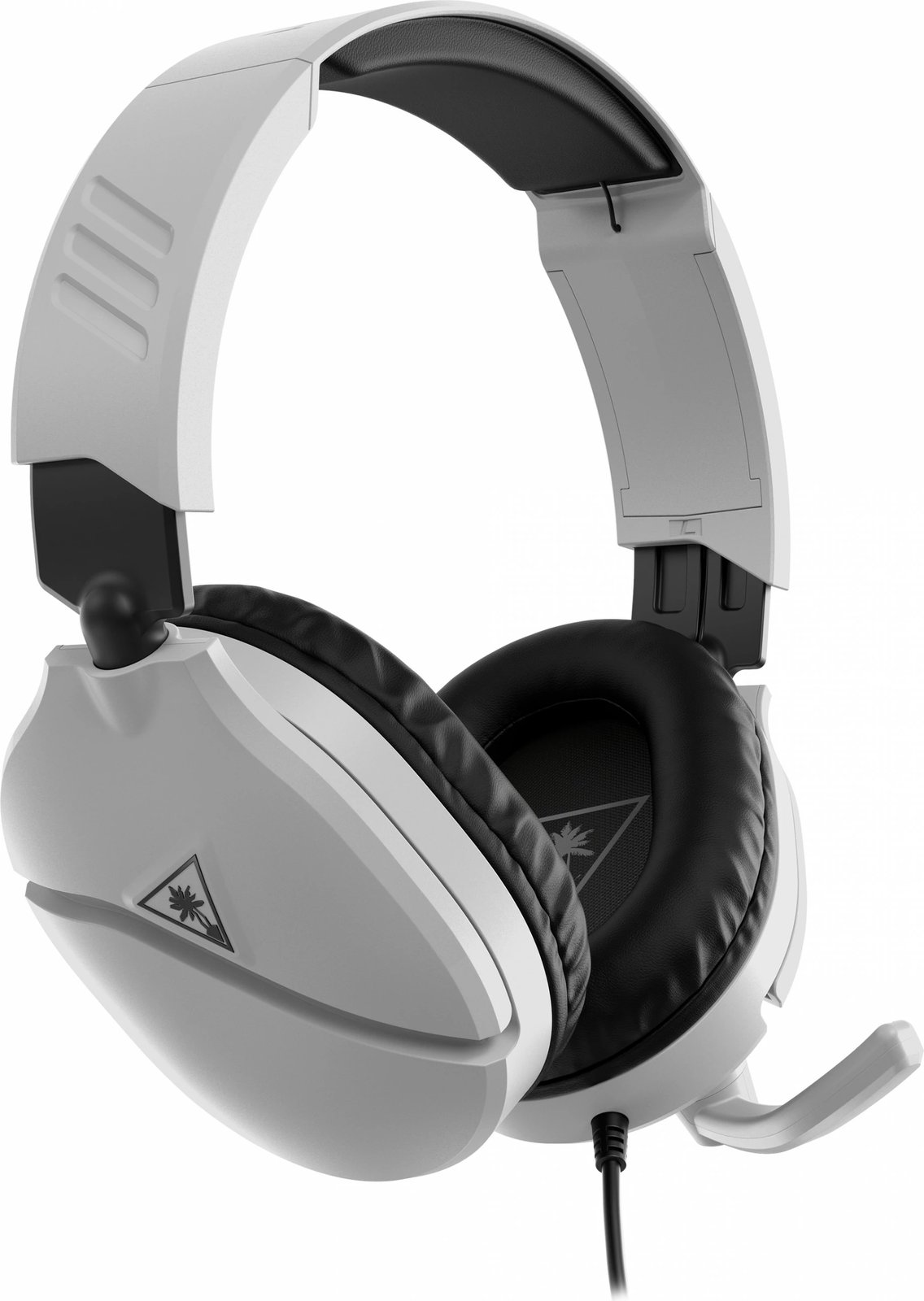 Kufje Turtle Beach Ear Force Recon 70P, gaming, me mikrofon, 3.5mm, të bardha