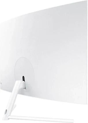 Monitor Samsung U32R591CWPX,  31.5" UHD 4K, 60Hz, i bardhë