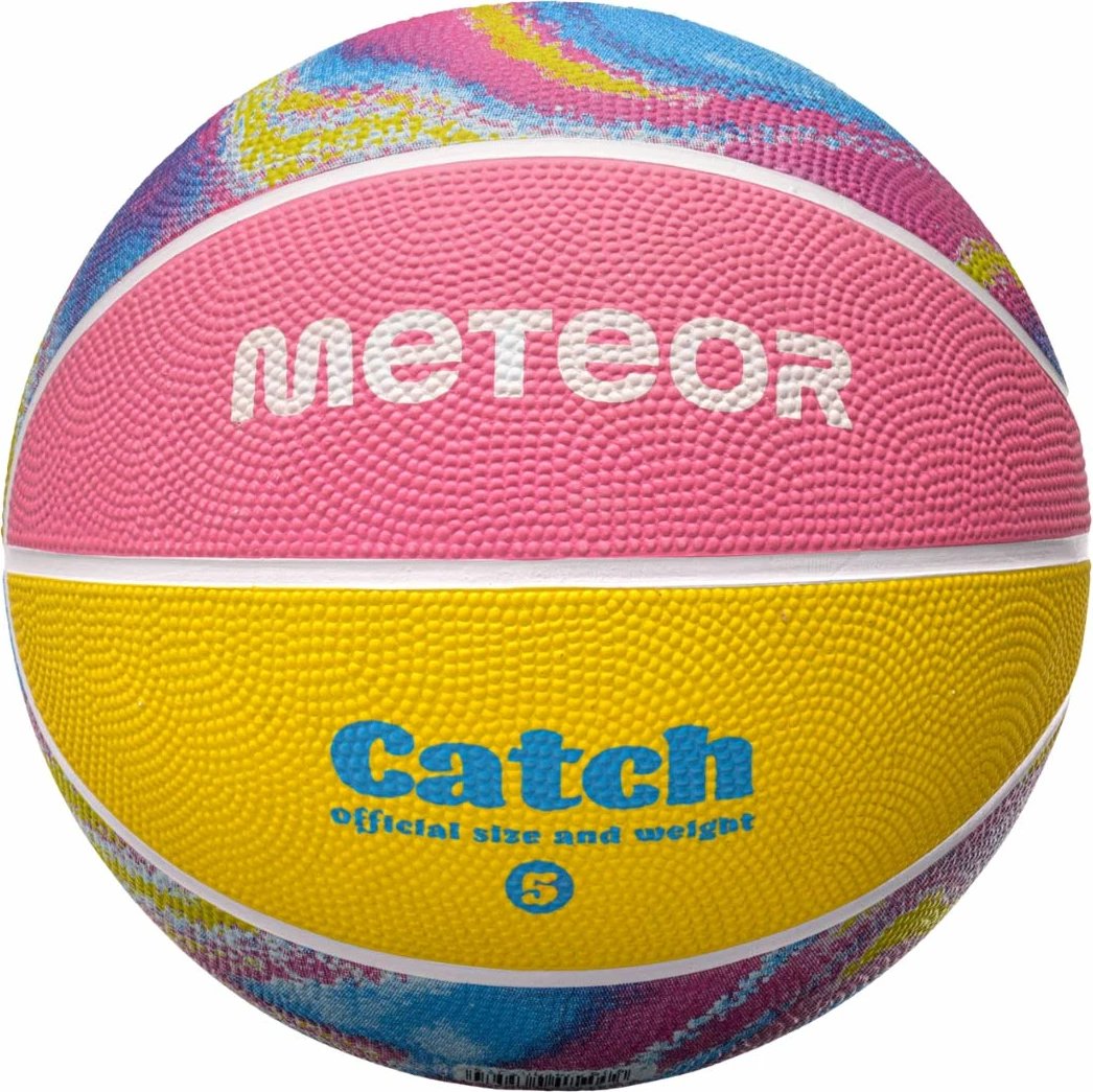 Top basketbolli Meteor, i larmë