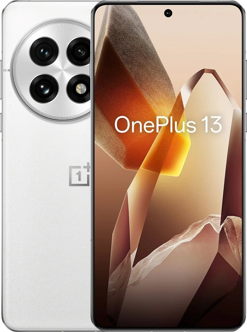 Celular OnePlus 13, 6.82", Android 15, 5G, 16 GB RAM, 512 GB, Bardhë
