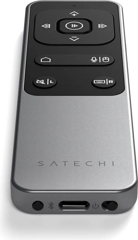 Telekomandë universale Bluetooth Satechi R2, me butona, Gri