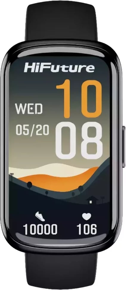 Orë E Mençur Hi-Future EVO 2 (Zezë)