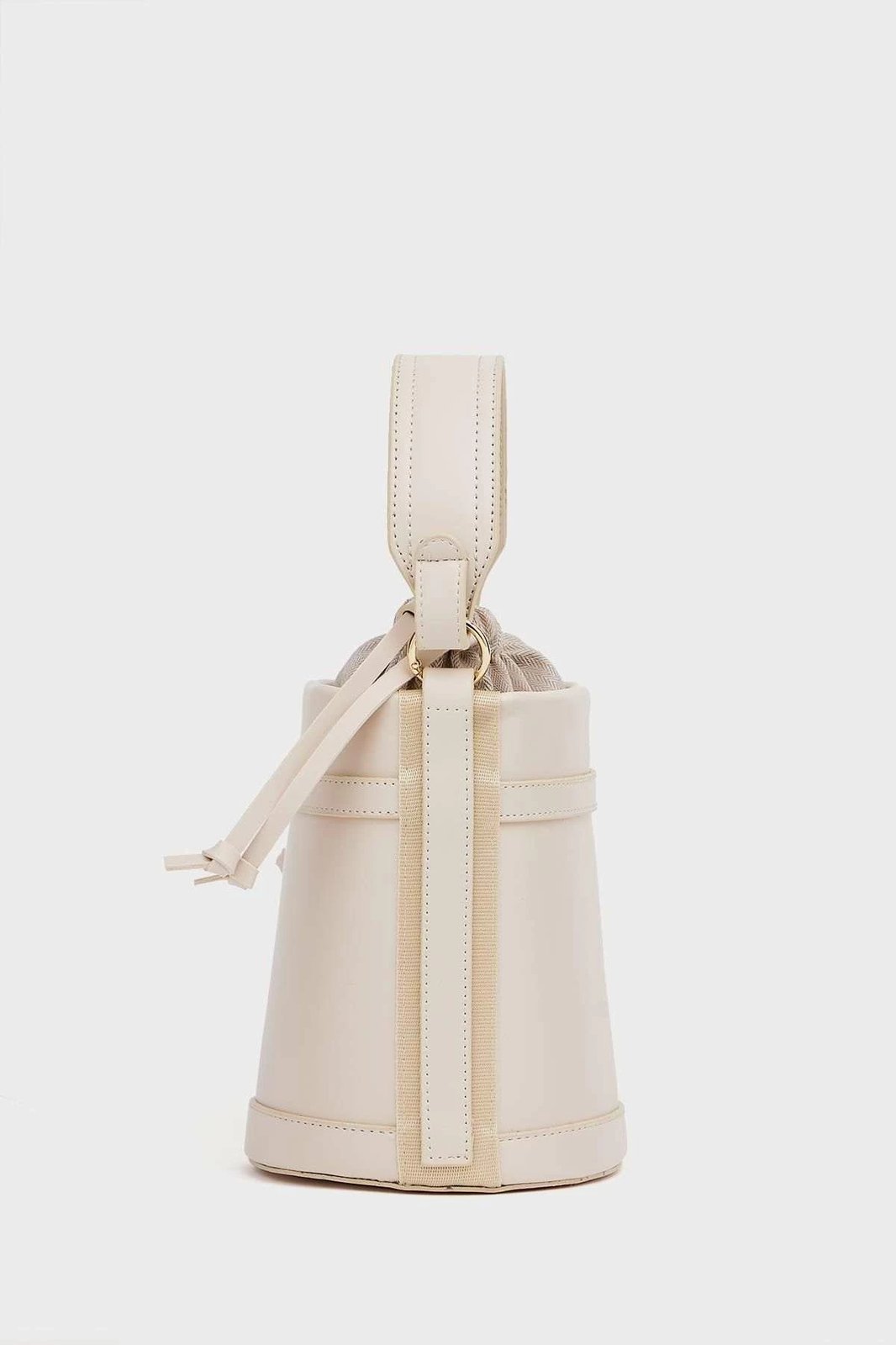 Çantë dore Zoozie Bags, MK1020225SAG10-01, bezhë