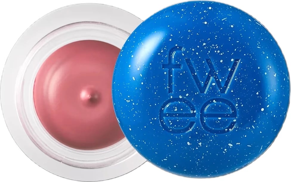 Buzëkuq dhe Blush krem Fwee Lip&Cheek Blurry Pudding Pot BS02 Into për femra, 5g