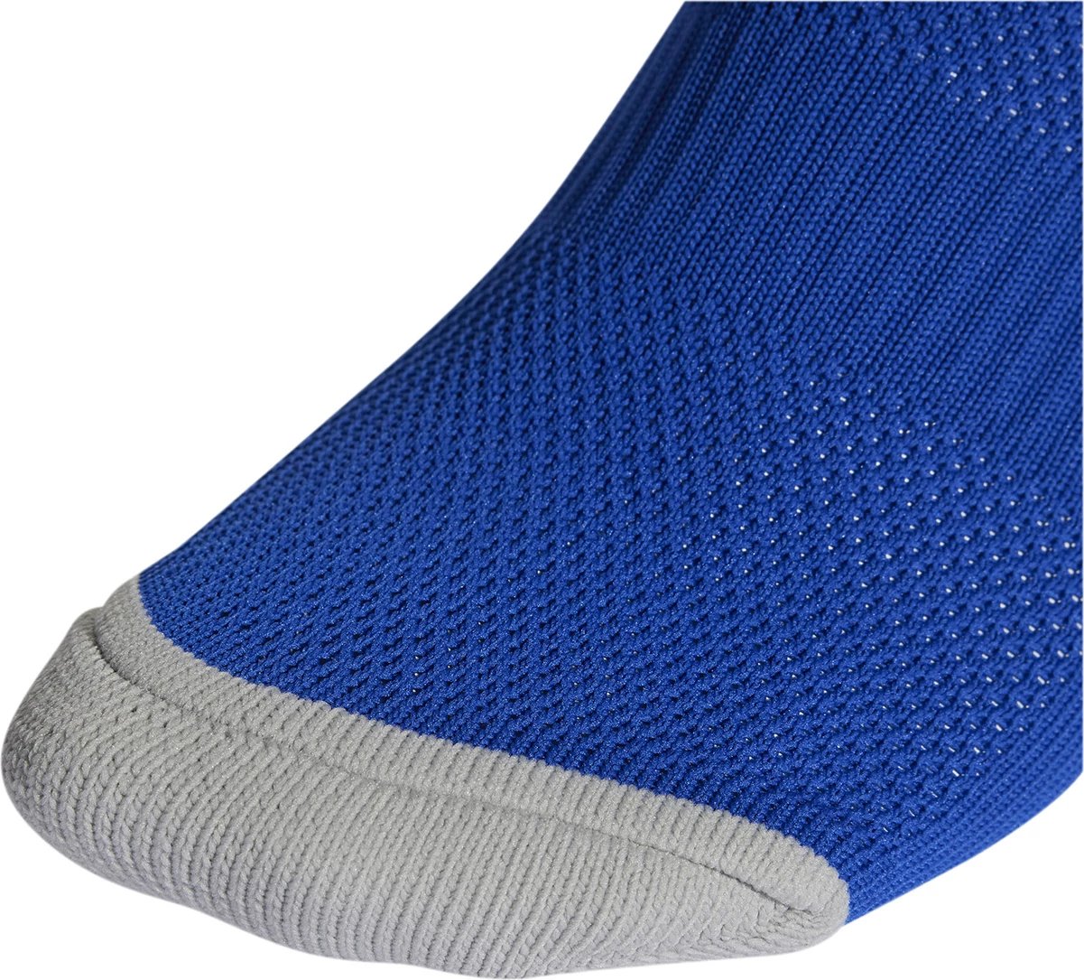 Çorape futbolli adidas unisex, të kaltra