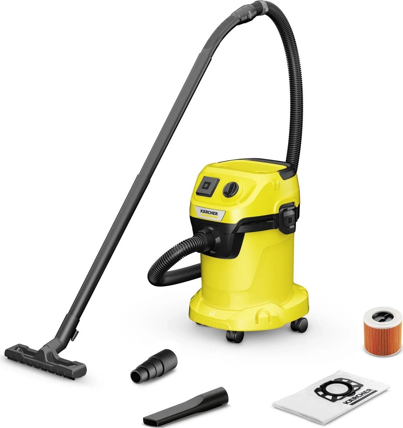 Fshesë me korrent Karcher WD 3 P V-17/4/20