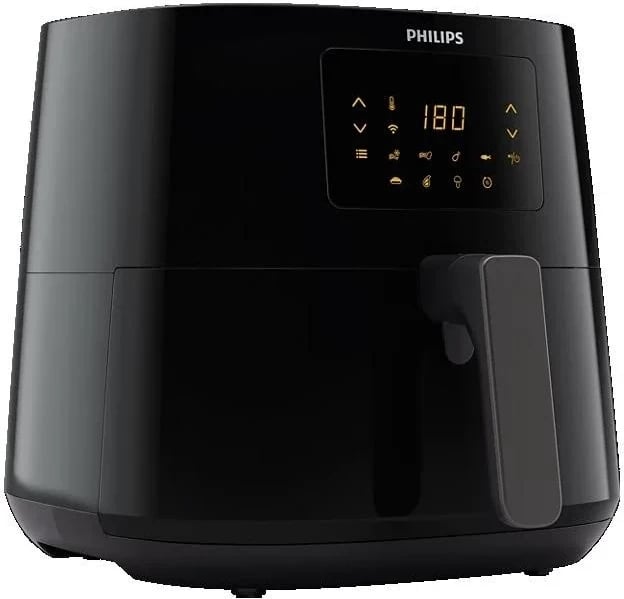 Frytkownicë Philips Ovi XL 5000 HD9280/90, e zezë