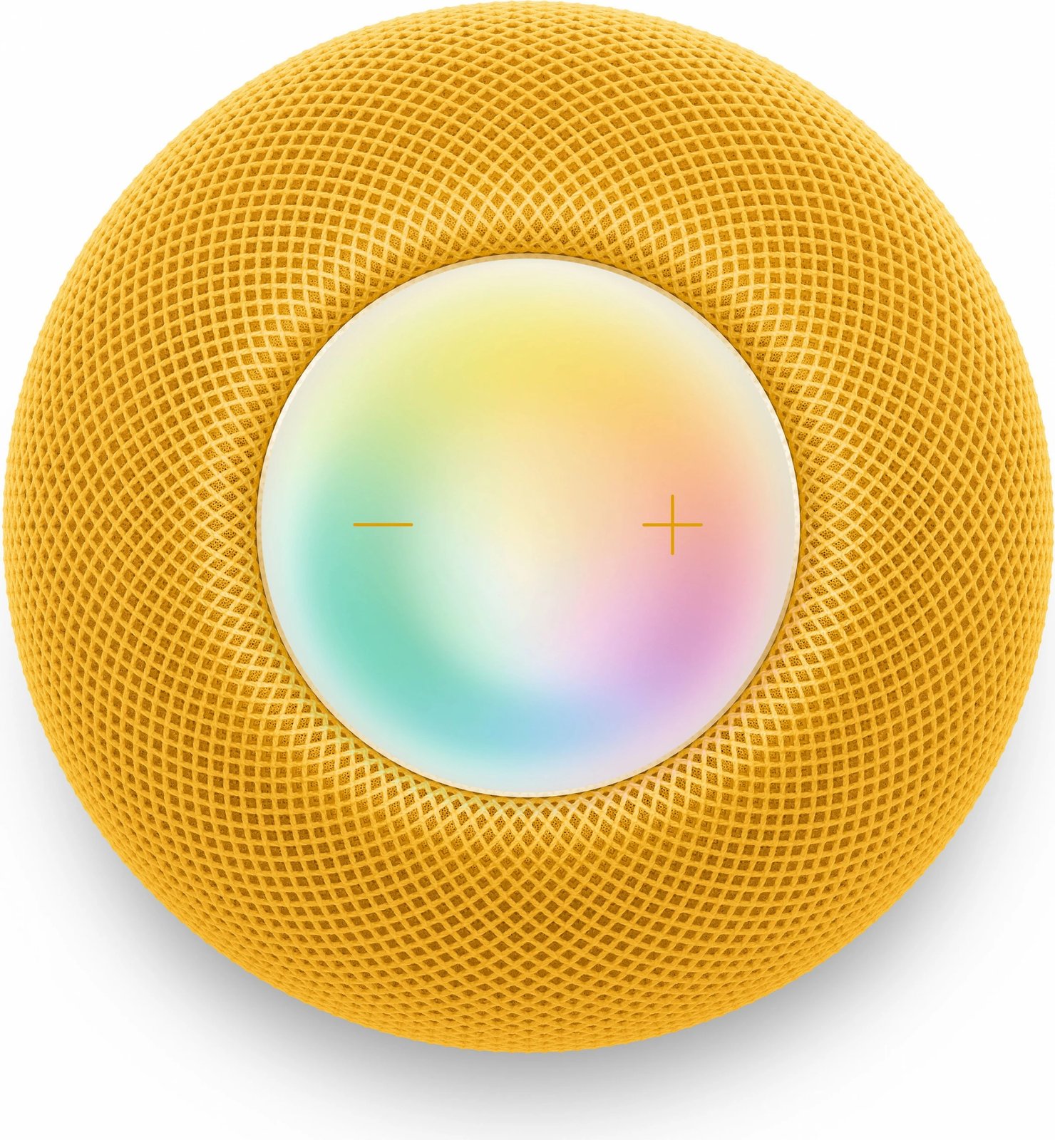 Altoparlant Apple HomePod mini, Apple Siri, i verdhë