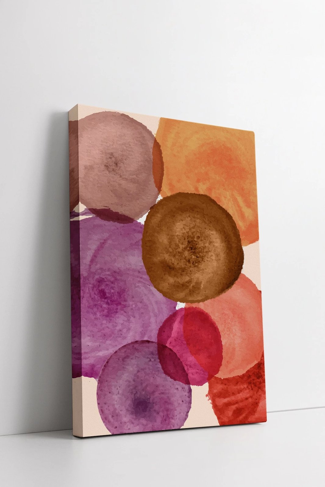 Pikturë dekorative në kanavacë (3 copë), Wallity, 3Cnvs2, 20x30cm