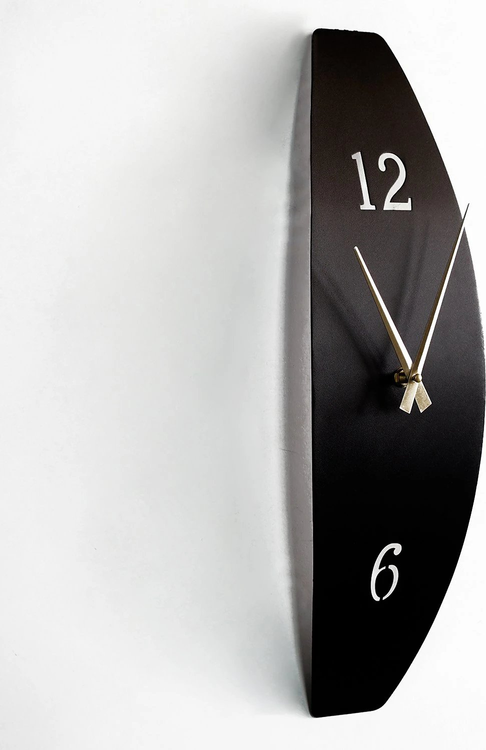 Orë muri dekorative prej metali, Wallity, APS137MS