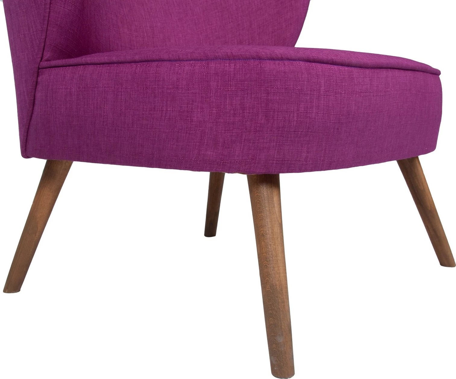 Karrige wing, ngjyrë vjollcë, Atelier del Sofa, Bienville