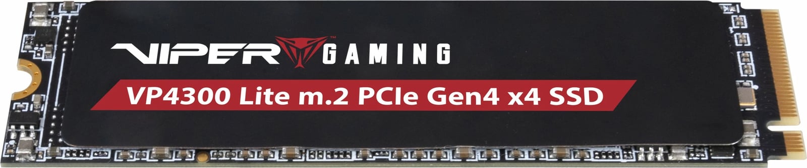 SSD M.2 Patriot VP4300 Lite 1TB, PCIe 4.0 x4, NVMe 2.0, i zi