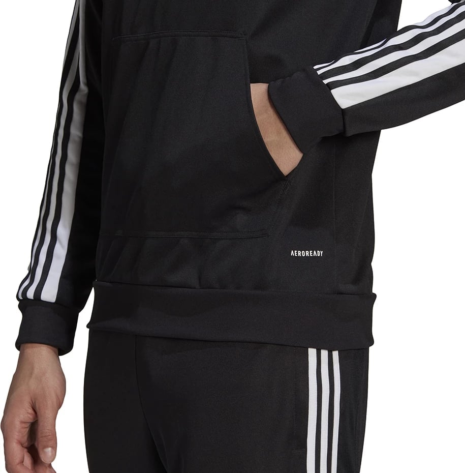 Duks për meshkuj adidas, i zi