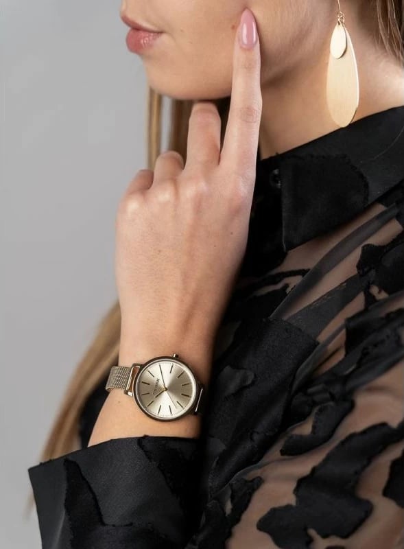 Orë dore për femra Paul Lorens, ari