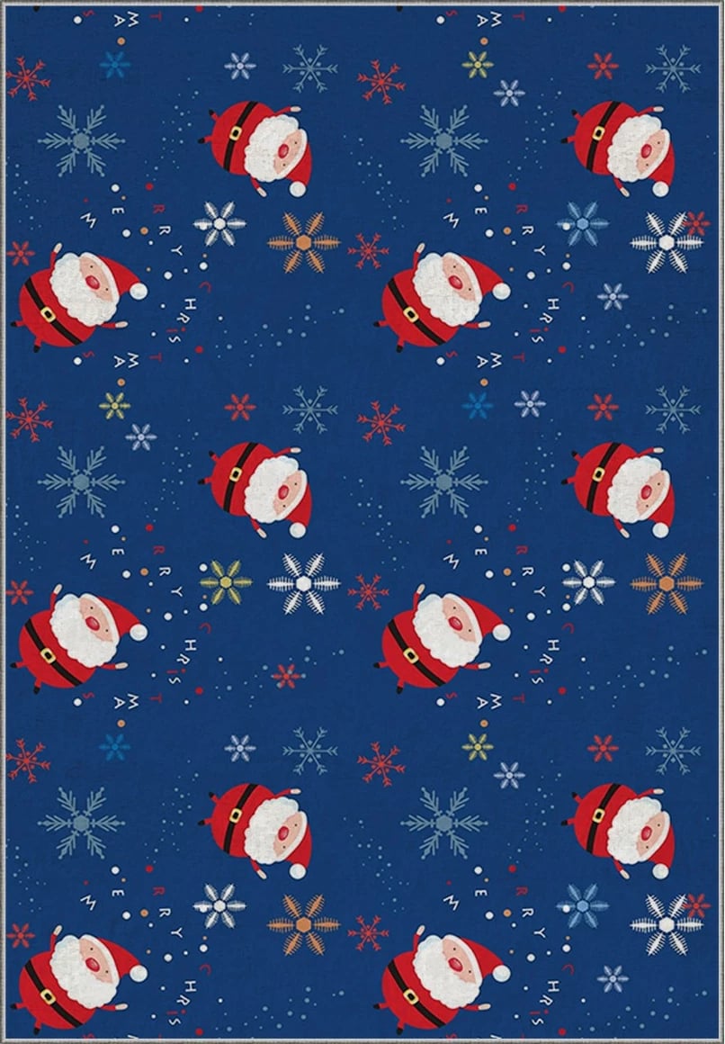 Qilim multikolor, 100x140cm, Conceptum Hypnose, dizajn festash