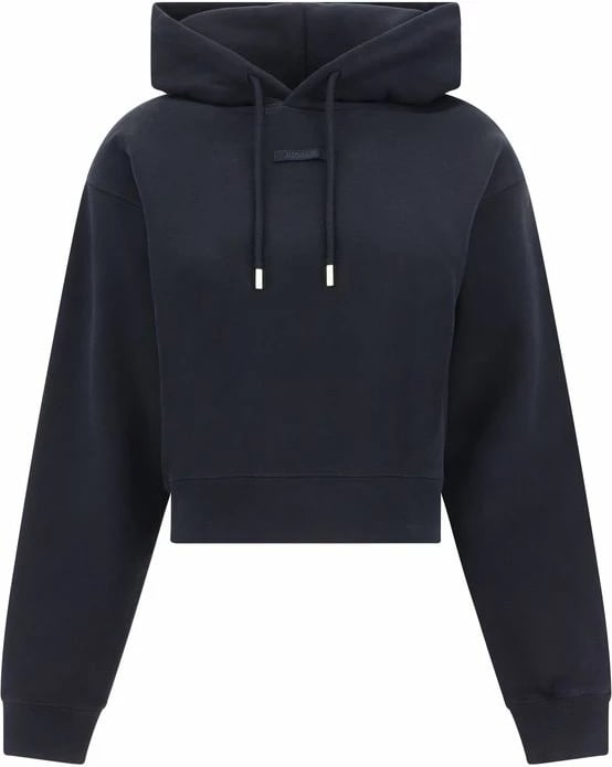 Duks për femra Jacquemus, i zi
