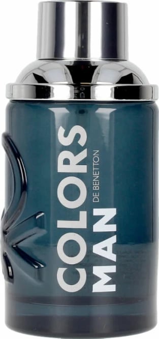 Eau de Toilette Benetton Colors Man Green unisex 200ml