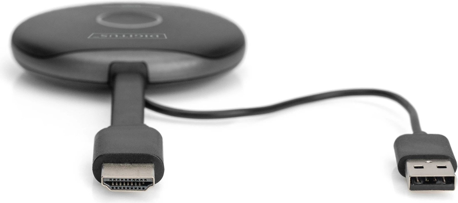 Transmetues HDMI pa tela Digitus DS-55317, 1920x1080, 50m, Wi-Fi, zi/gri