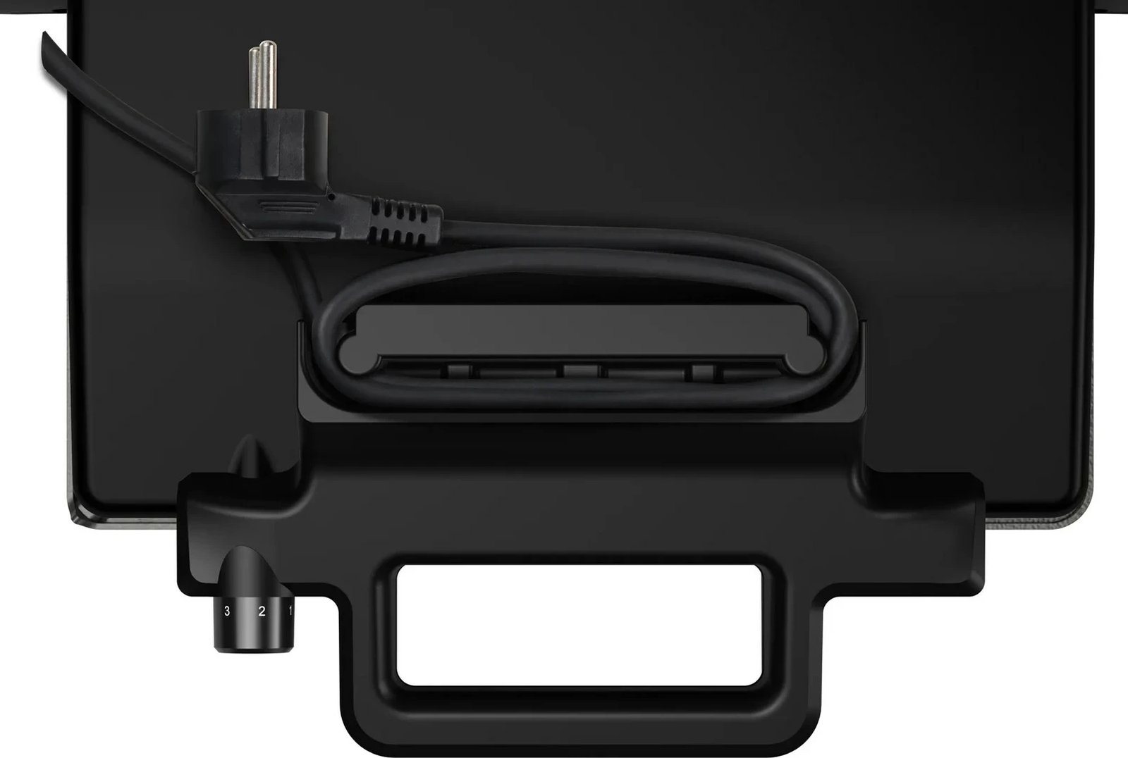 Grill kontakti Bosch TCG3323, 2000 W, Alumini