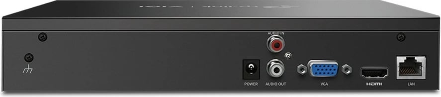 Regjistrues rrjeti TP-LINK VIGI NVR1016H, 16 kanale, i zi