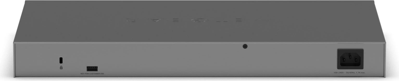 Switch NETGEAR GS752TX-300EUS i menaxhuar, 48 porta Gigabit, 4x 10G SFP+, menaxhim Insight Cloud, rack