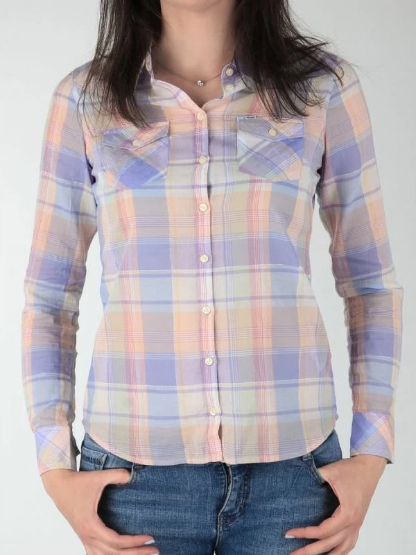 Maicë për femra Wrangler, katrore