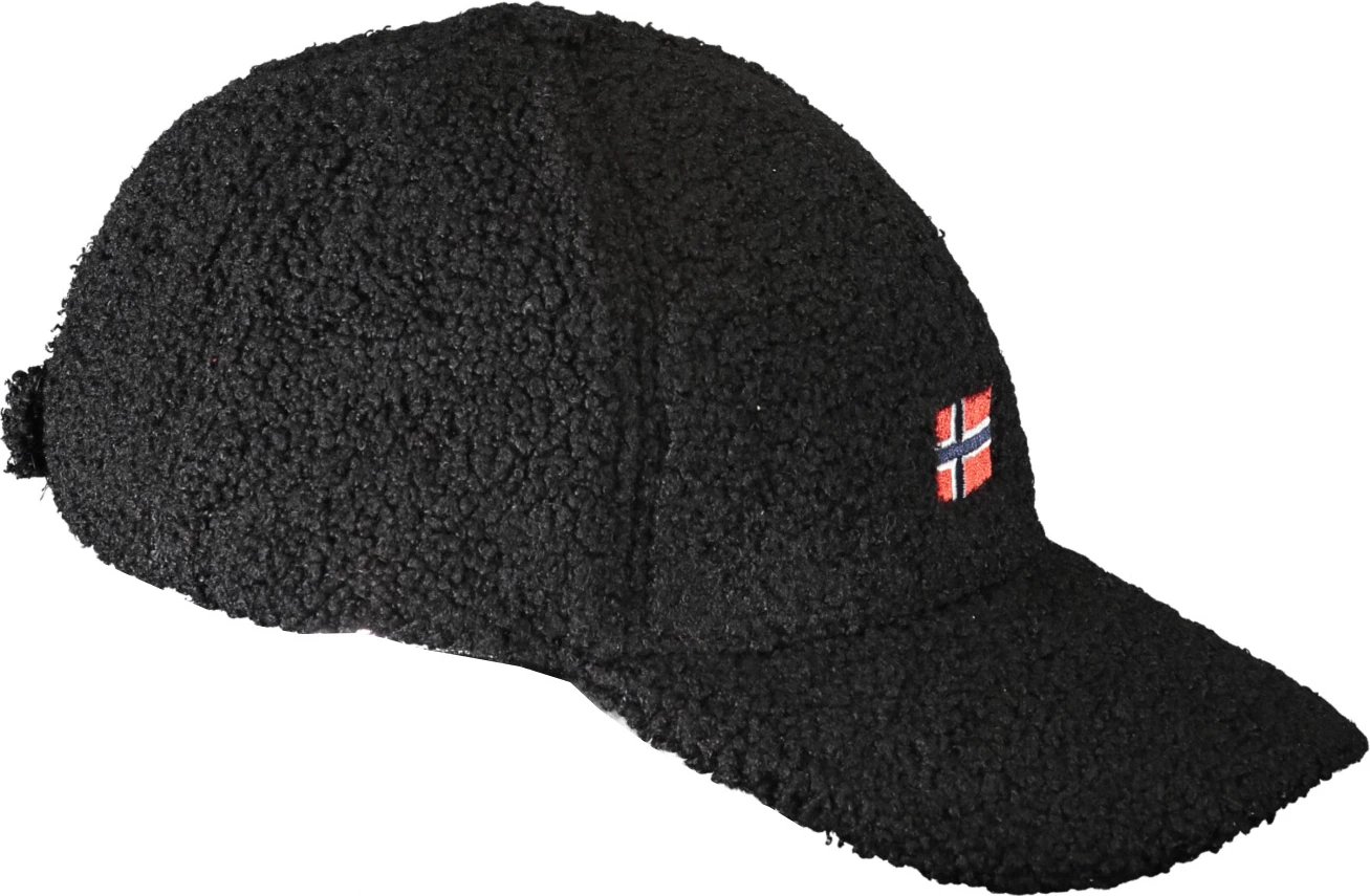 Kapelë NORWAY 1963 meshkuj, e zezë Kapelë NORWAY 1963 meshkuj, e zezë