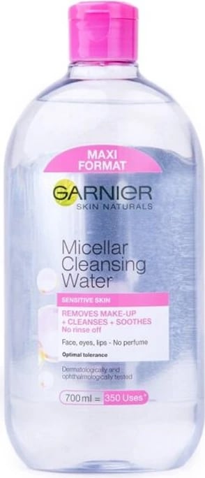 Garnier Micellar Cleansing Water Dry-Sensitive 700ml
