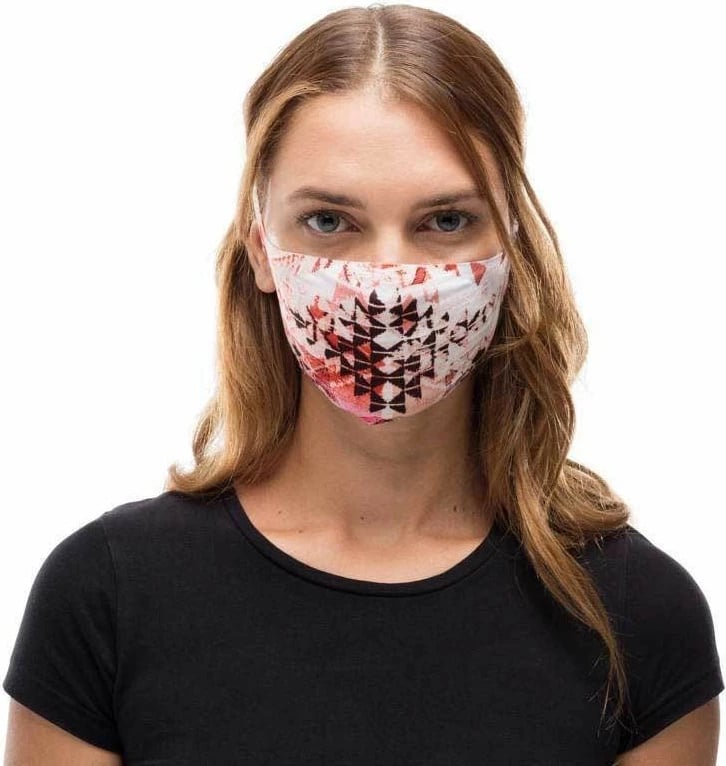 Maskë filtruese Buff, unisex, azir multi