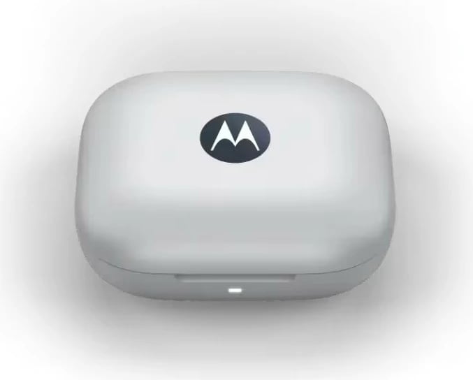 Kufje Motorola Moto Buds, Bluetooth 5.3, ANC, 42 orë, blueberry
