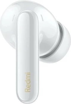 Kufje wireless Xiaomi Redmi Buds 6 Pro, Bluetooth 5.3, ANC, të bardha