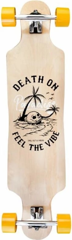 Skateboard Longbay 927061