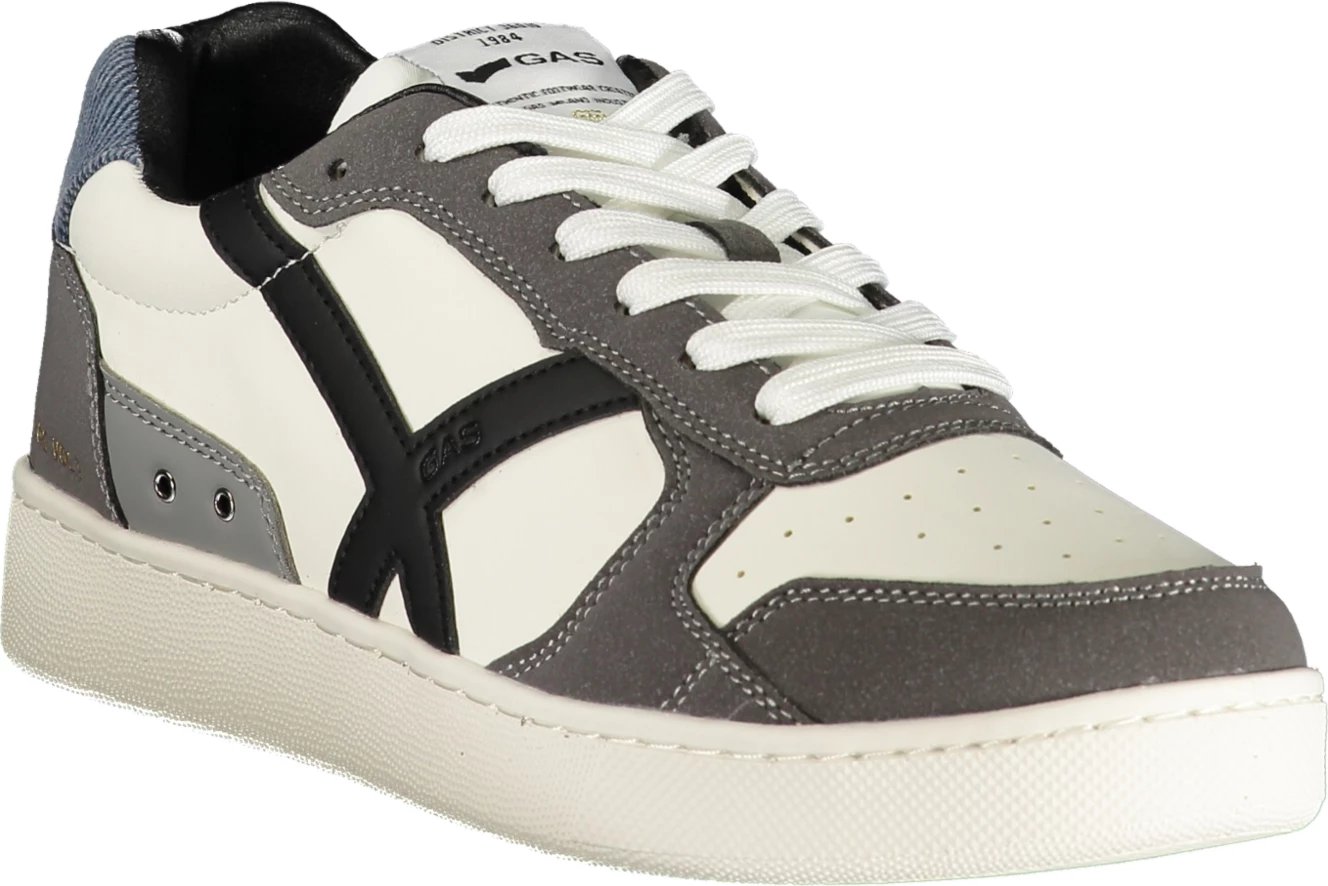 Atlete për meshkuj GAS Pyro Mix, të bardha