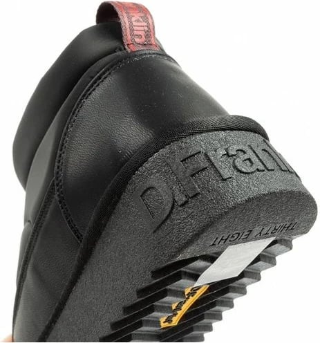 Çizme dimri për femra D.Franklin, të zeza