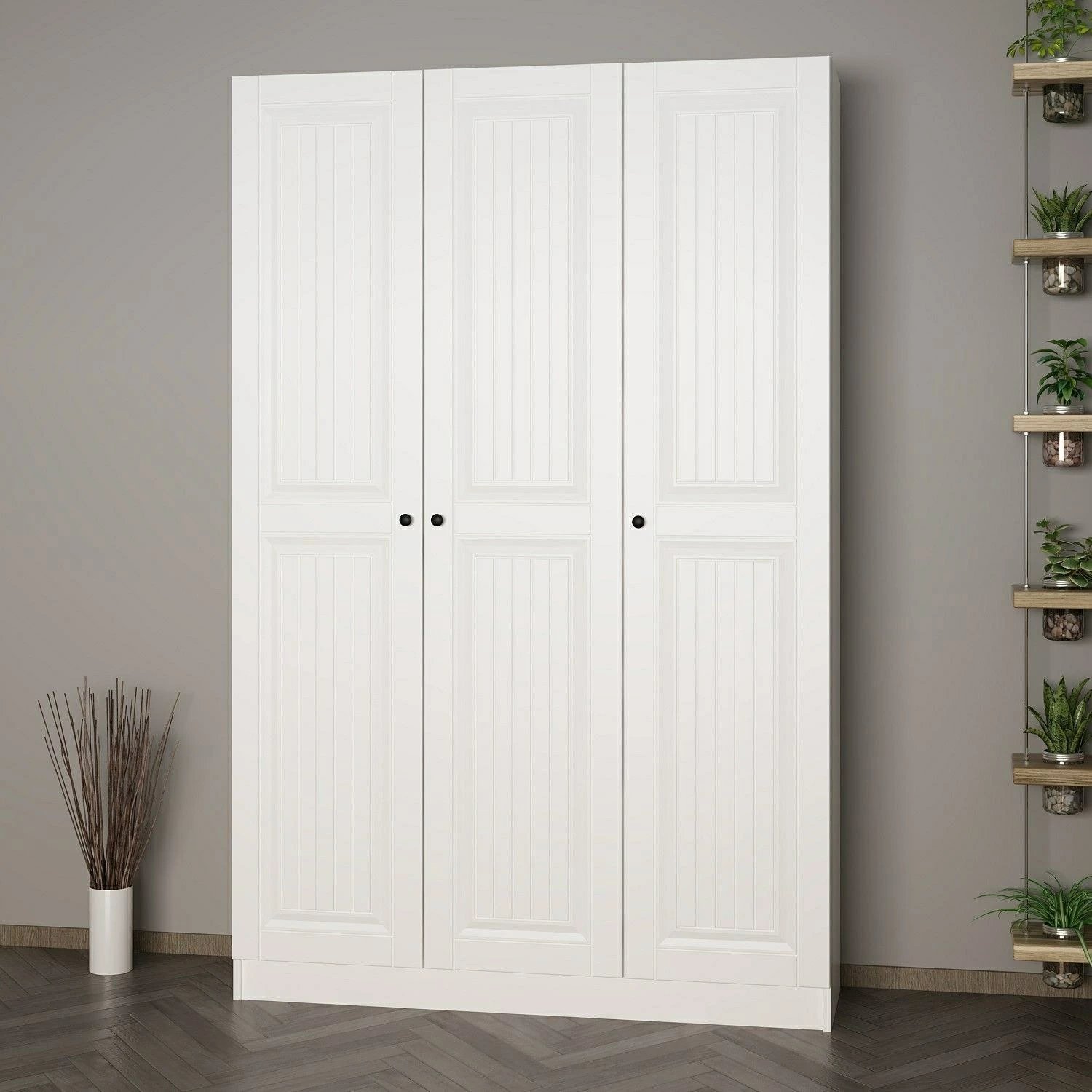 Stendë korridori Skye Decor, e bardhë, Noah - 8243