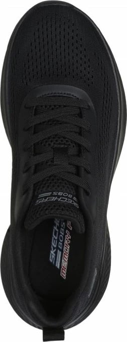 Atlete për femra Skechers, të zeza
