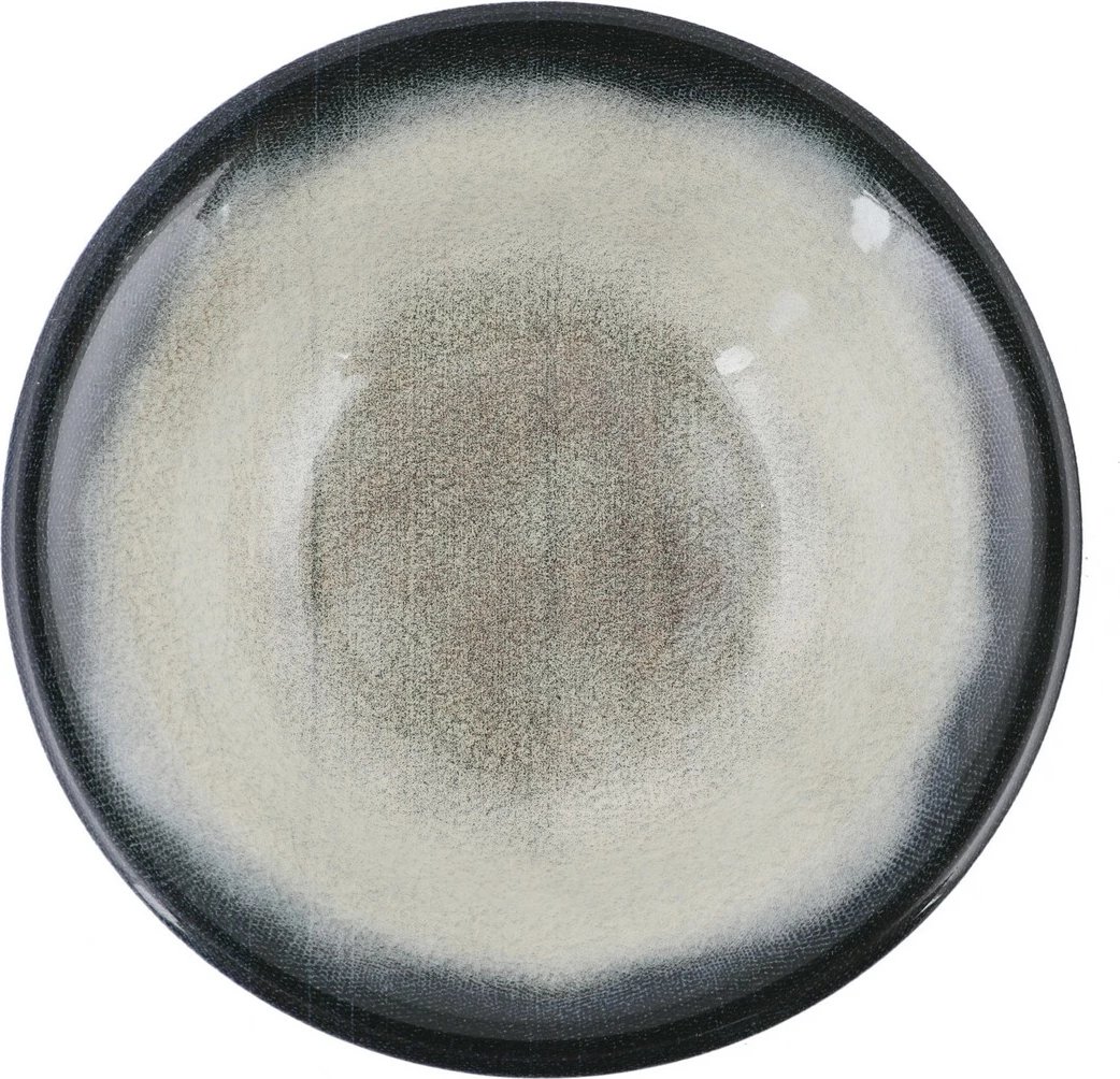 Set enësh për drekë, porcelani, 26 copë, Hermia, BNTS26YS890233, ngjyrë kaltër e errët dhe kafe