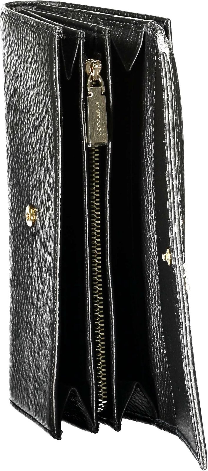 Portofol femra COCCINELLE, e zezë Portofol femra COCCINELLE, e zezë